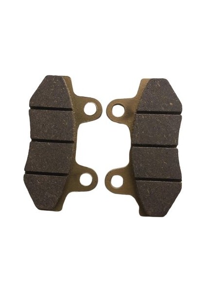 Mg Süperboy Ön Fren Disk Fren Balata Kulaksız