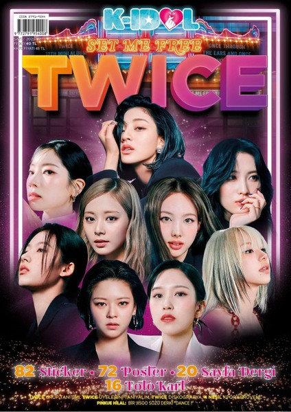 - Twıce Ozel Sayı - 2023-02