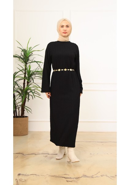 Kadın Örme Triko Elbise modelleri