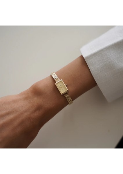 Geneve Pelik Kordon Altın Saat fiyatları