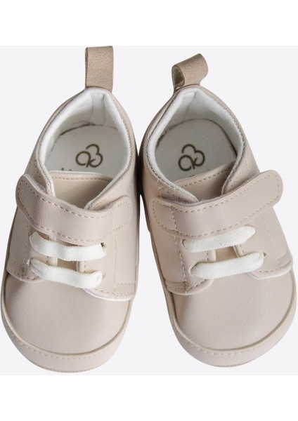 Milky Bear Patik Natural