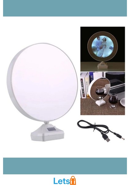 LED Işıklı Sihirli Ayna Çerçeve Fotoğraf ve Ayna Funky Tasarım modelleri