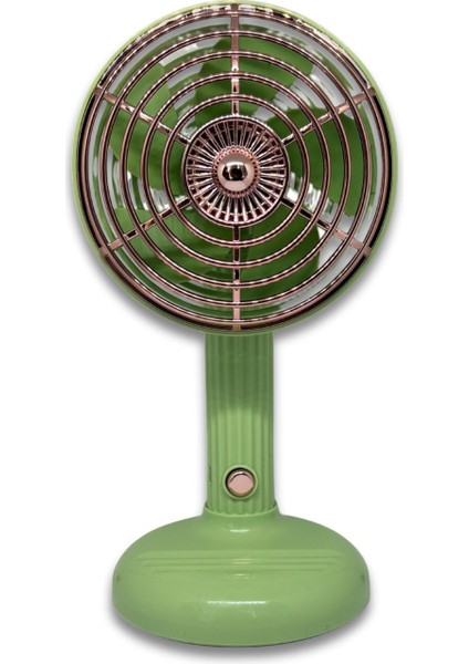 3 Adet Wexta Taşınabilir Masaüstü USB Fan Yeşil FY060 fiyatları
