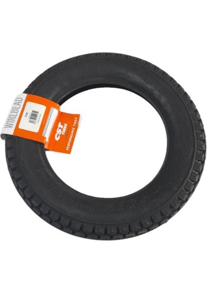 12" Engelli Araç Dış Lastik Siyah (62-203) Eng