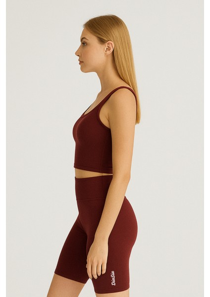 Kadın Biker Spor Şort Tayt fırsatları