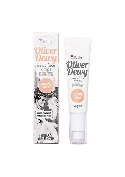 Oliver Dewy Face Drops Highlighter
