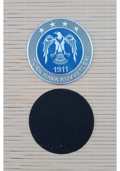 Türk Hava Kuvvetleri Yazılı Peç, Cırtlı Arma fiyatları