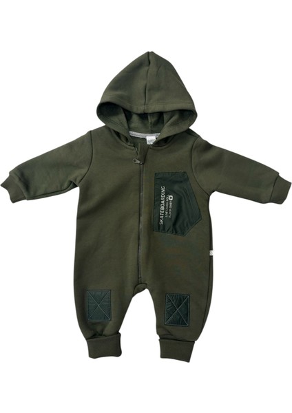 Bebek Tulum Erkek Haki