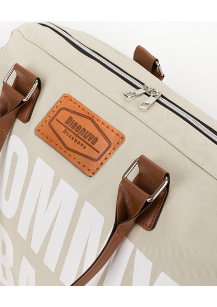 Mommy Bag, Bebek Bakım Çantası Anne Çantası