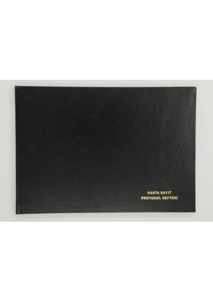 Hasta Protokol Defteri Ciltli 192 Yp. fiyatları