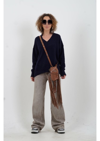 Lacivert Best V Yaka Kazak fiyatları