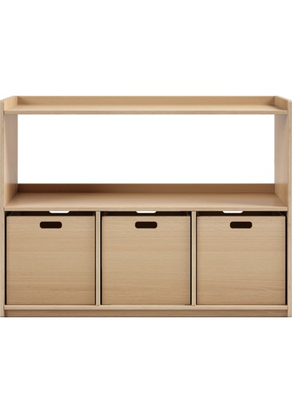 2 Katlı Oyuncak Düzenleyici