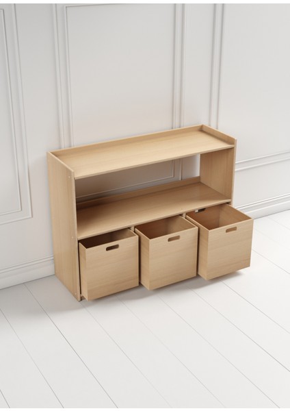 2 Katlı Oyuncak Düzenleyici fırsatları