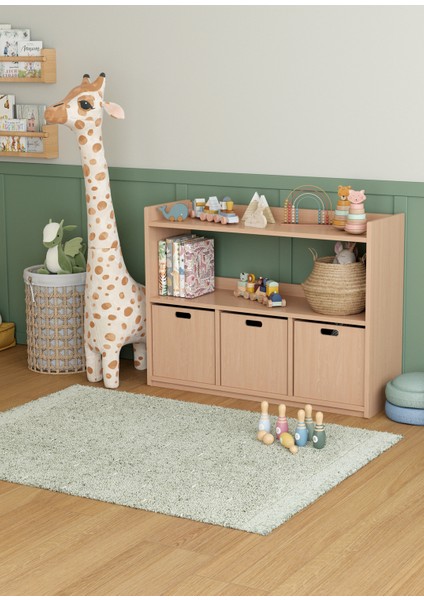 2 Katlı Oyuncak Düzenleyici indirimleri