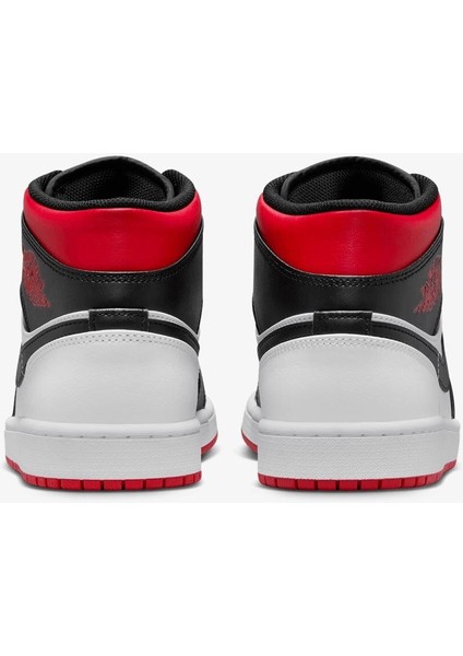 Air Jordan 1 Mid 'gym Red' - DQ8426-106 Basketbol Ayakkabısı modelleri