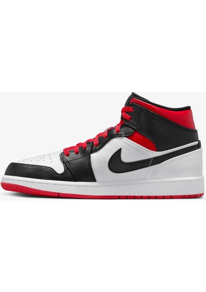 Air Jordan 1 Mid 'gym Red' - DQ8426-106 Basketbol Ayakkabısı fırsatları