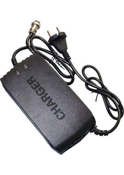 Onvo Rx5-Rx7-Rx8 Uyumlu Elektrikli Scooter Şarj Aleti 67.2V 3A