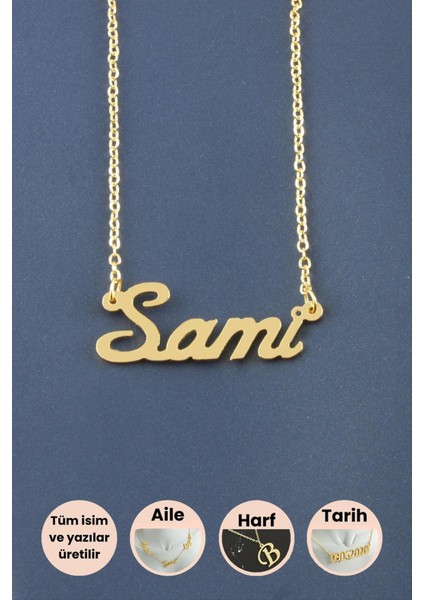 Sami Isimli Kolye
