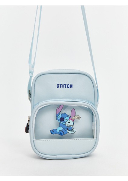 Peak Yeni Sezon Lilo ve Stitch Baskılı Kız Çocuk Omuz ÇANTASI_8684689167616 fiyatları
