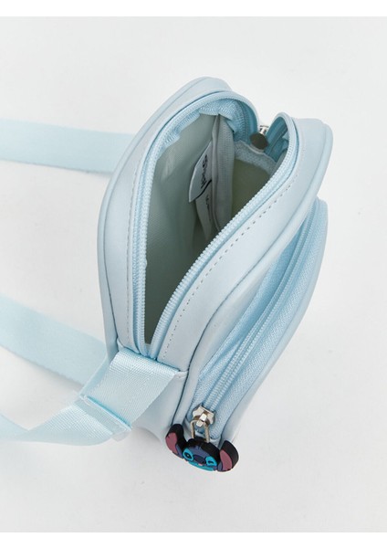 Peak Yeni Sezon Lilo ve Stitch Baskılı Kız Çocuk Omuz ÇANTASI_8684689167616 fırsatları