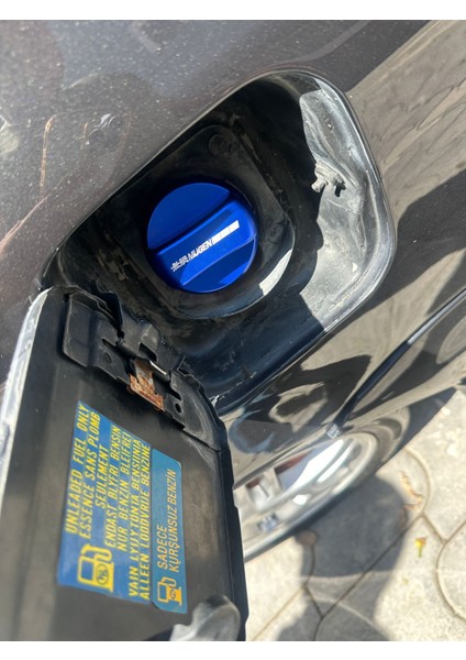 Civic Uyumlu 1996-2006 Model Uyumlu Mavi Renkli Depo Kapağı fiyatları