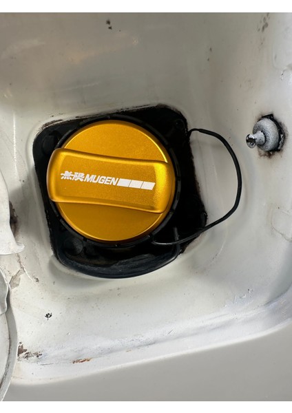 Civic Uyumlu 1996-2006 Model Uyumlu Mavi Renkli Depo Kapağı fırsatları