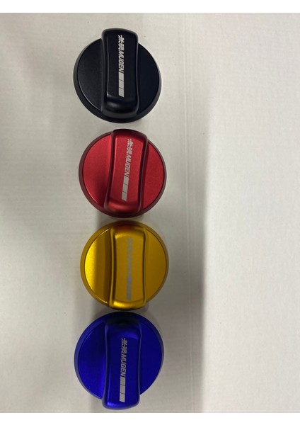 Civic Uyumlu 1996-2006 Model Uyumlu Mavi Renkli Depo Kapağı