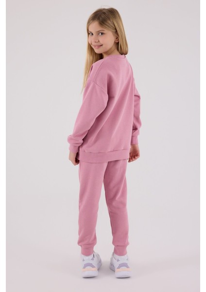 U.s. Polo Assn Eşofman Takımı US2305-4 Gül Kurusu fırsatları