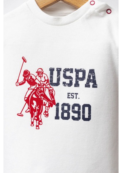 U.s. Polo Assn 3'lü Takım USB2553 Lacivert-Kırmızı fırsatları