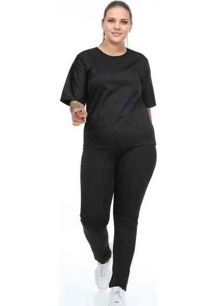 Termal Sauna Badi Tayt Takım