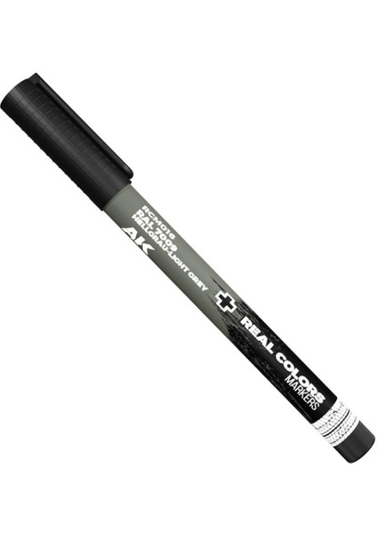 Ak RCM016 Marker Kalemi, Ral 7009 Hellgrau-Light Grey