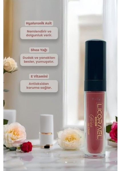 Lip Cheek 8ml. Florea No:24 fiyatları