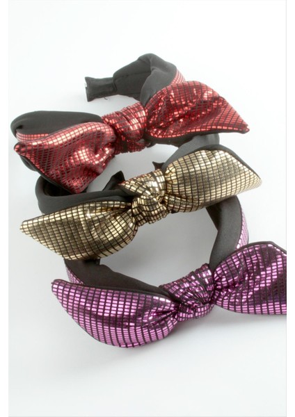 Deri Kedi Kulağı Taç