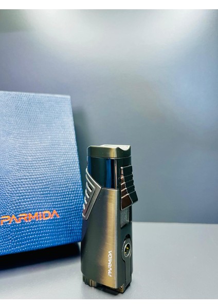 3 Torch Pürmüz Alevli Rüzgar Dayanıklı Premium Çakmak fiyatları