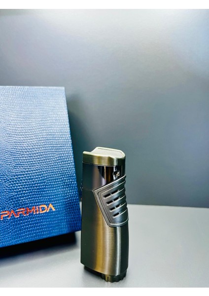 3 Torch Pürmüz Alevli Rüzgar Dayanıklı Premium Çakmak modelleri