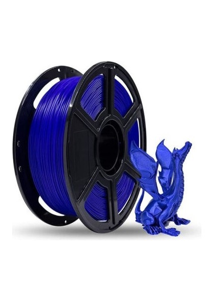 Abs Pro 1.75MM Mavi (Blue) Filament - 1kg