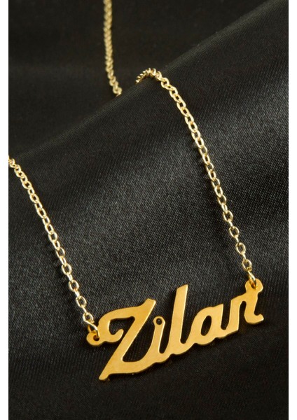 Zilan Isimli Kolye (Kişiye Özel)