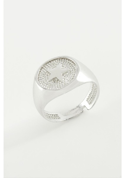 Yıldız Metal Yüzük