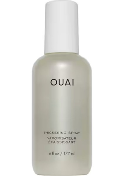 Thickening Spray - Saçları Kalınlaştıran ve Hacim Veren Sprey 177 ml