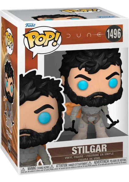 Funko Pop Movies: Dune 2- Stilgar fiyatları