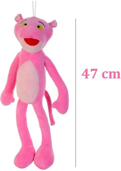 Pembe Panter Peluş Oyuncak 47 cm fiyatları