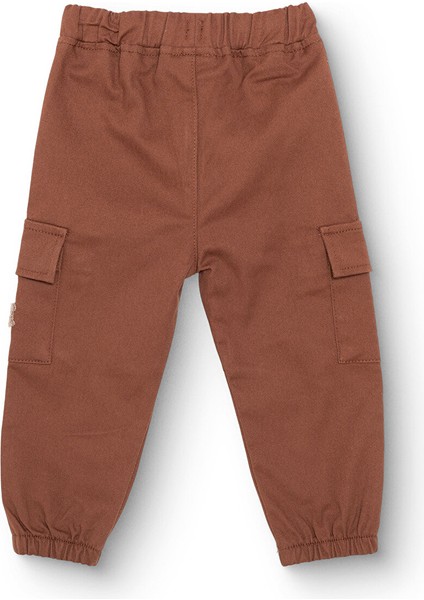 Erkek Bebek Woodland 2 Pantolon Gabardin Lastikli Paça fiyatları