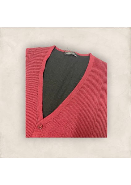 Arslanlı Düğmeli Yelek modelleri