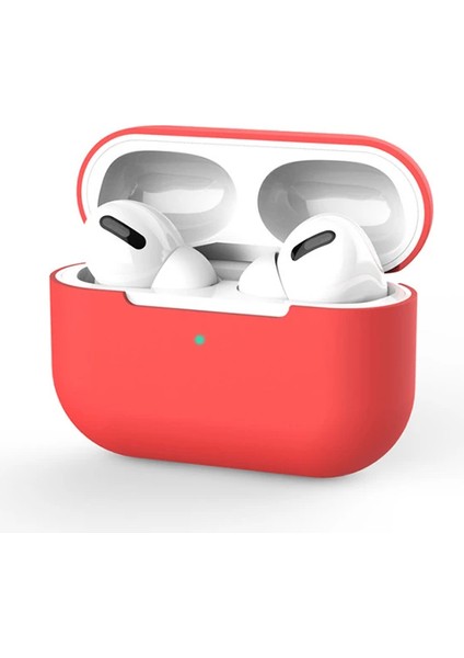 Ally Apple Airpods Pro Ince Slim Silikon KILIF-(1903)