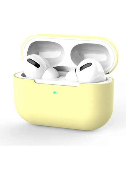 Ally Apple Airpods Pro Ince Slim Silikon KILIF-(1903) fiyatları