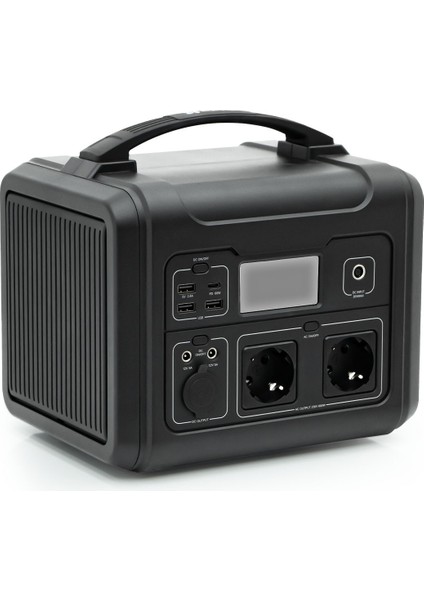 Ezvız PS600 Taşınabilir Güç Istasyonu