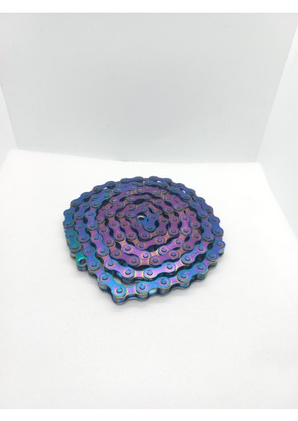 Bisiklet Zinciri Universal Mtb Yol Katlanır Modeller ile Uyumlu Rainbow 8s modelleri