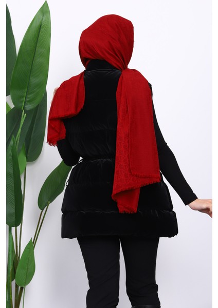 Siyah Bel Lastikli Cepli Şişme Yelek fırsatları