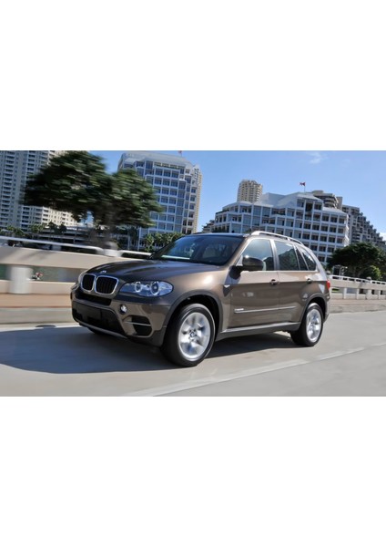 Sentinel Bmw X5 2012 Silecek Takımı (600X510MM) (Cam Sabunu Hediyeli)