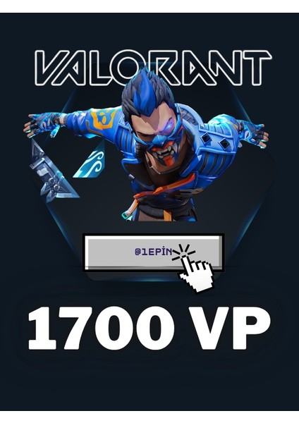 1700 Vp Point